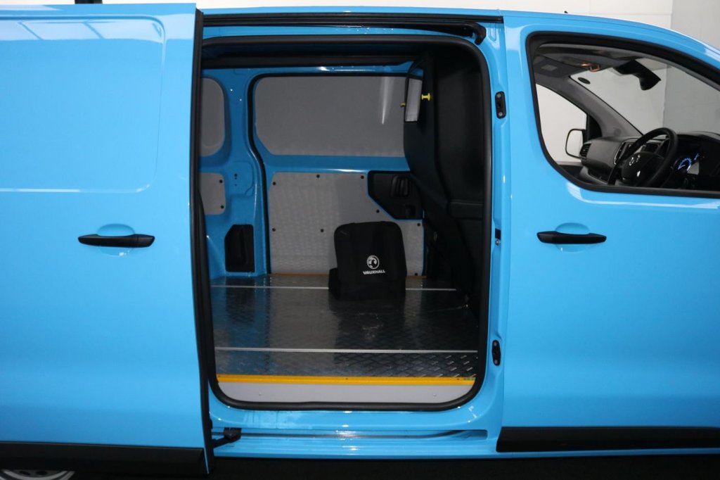 Used Vauxhall Vivaro 2022 for sale - 77725734: Photo 17