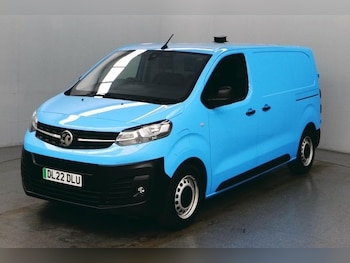 Used Vauxhall Vivaro 2022 for sale - 77725734: Photo