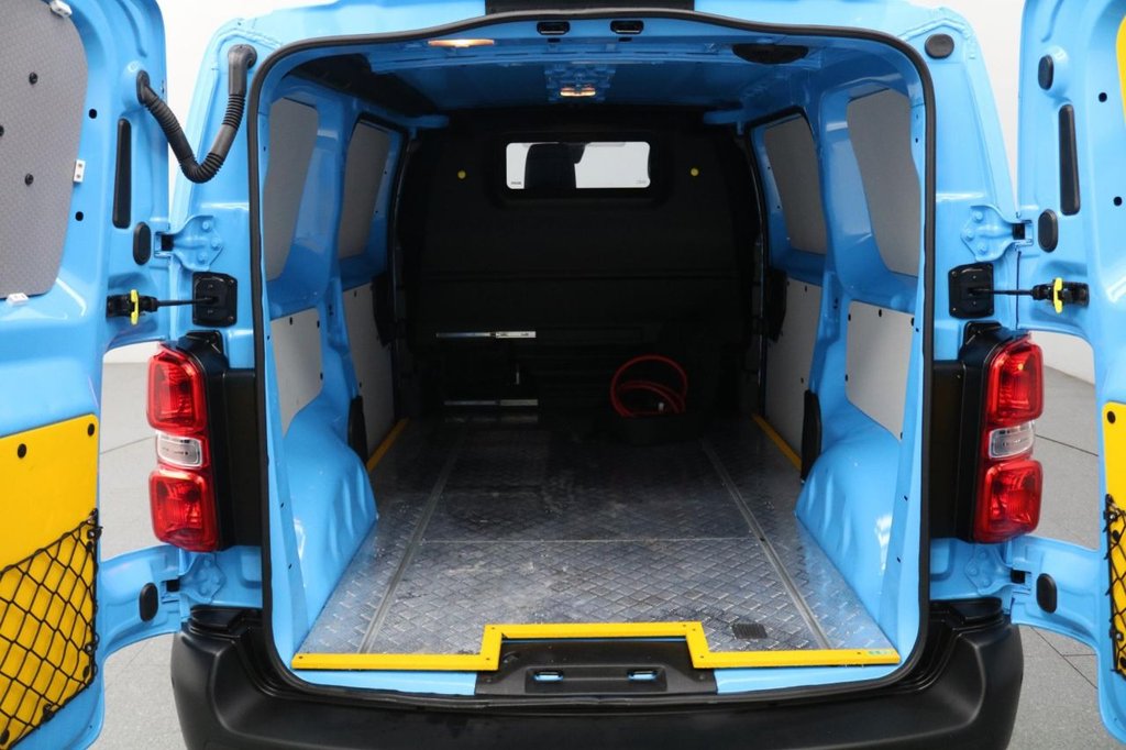 Used Vauxhall Vivaro 2022 for sale - 77725734: Photo 23