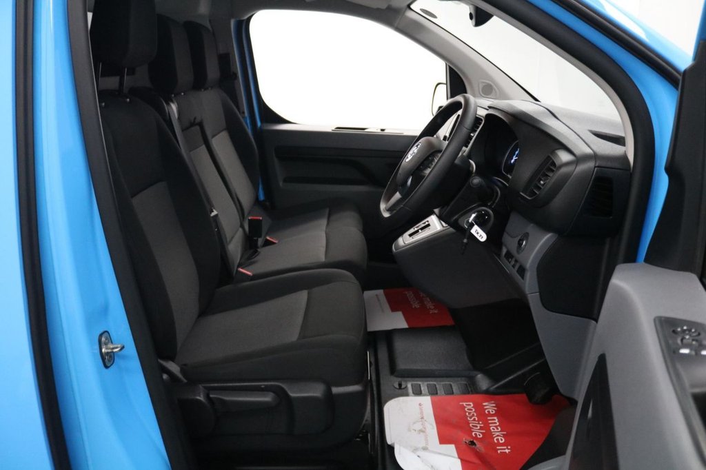 Used Vauxhall Vivaro 2022 for sale - 77725734: Photo 33