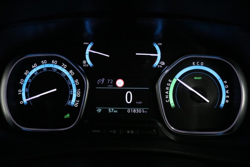 Used Vauxhall Vivaro 2022 for sale - 77725734: Photo 44