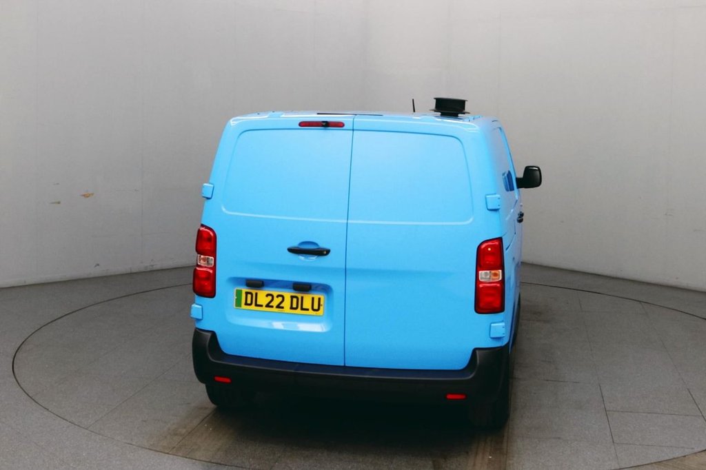 Used Vauxhall Vivaro 2022 for sale - 77725734: Photo 9