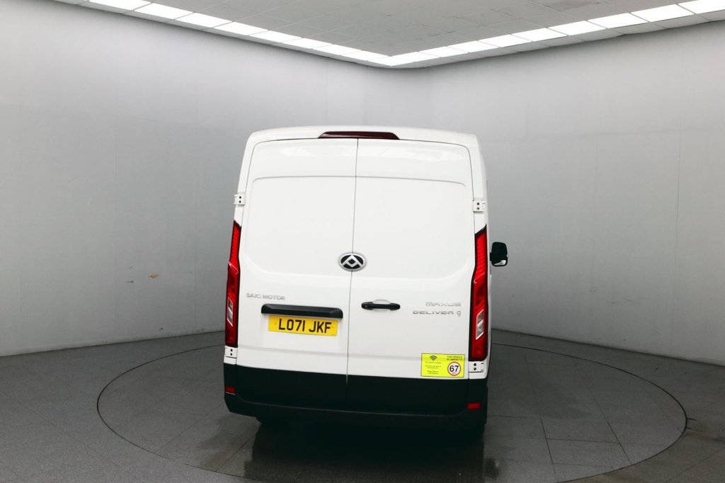 Used Maxus Deliver 9 2022 for sale - 77346686: Photo 10