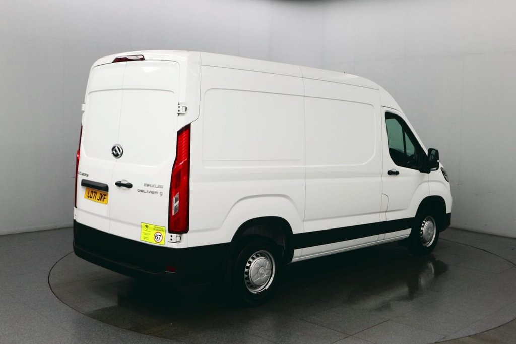 Used Maxus Deliver 9 2022 for sale - 77346686: Photo 11