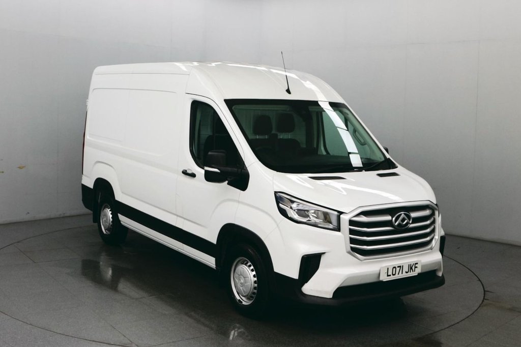 Used Maxus Deliver 9 2022 for sale - 77346686: Photo 13