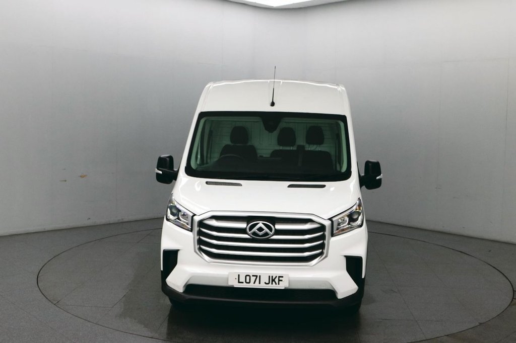 Used Maxus Deliver 9 2022 for sale - 77346686: Photo 14