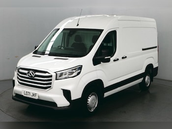 Maxus Deliver 9 feature image