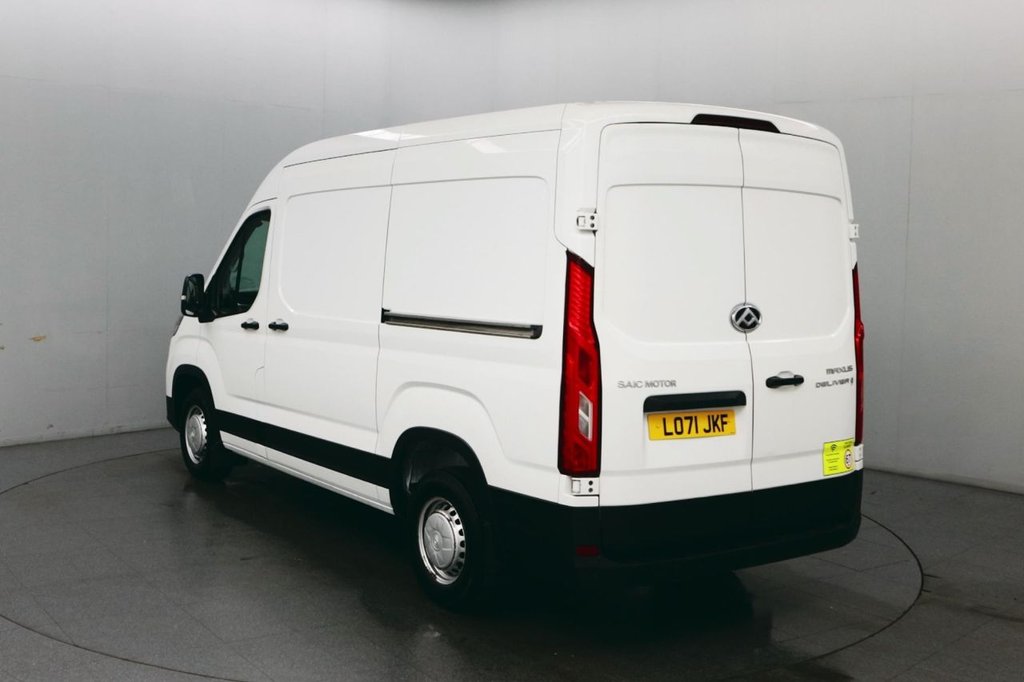 Used Maxus Deliver 9 2022 for sale - 77346686: Photo 9