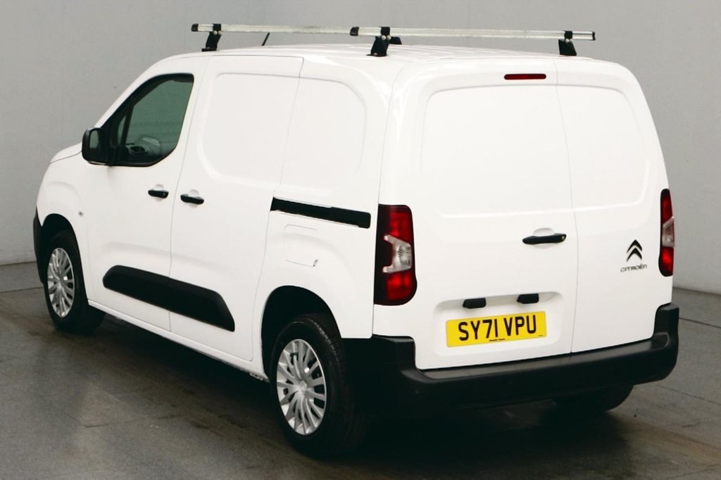 Used Citroen Berlingo 2021 for sale - 77764820: Photo 7