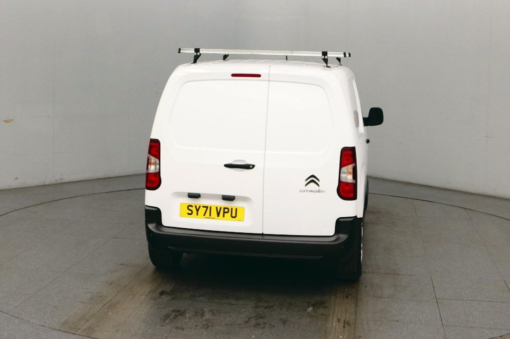 Used Citroen Berlingo 2021 for sale - 77764820: Photo 8