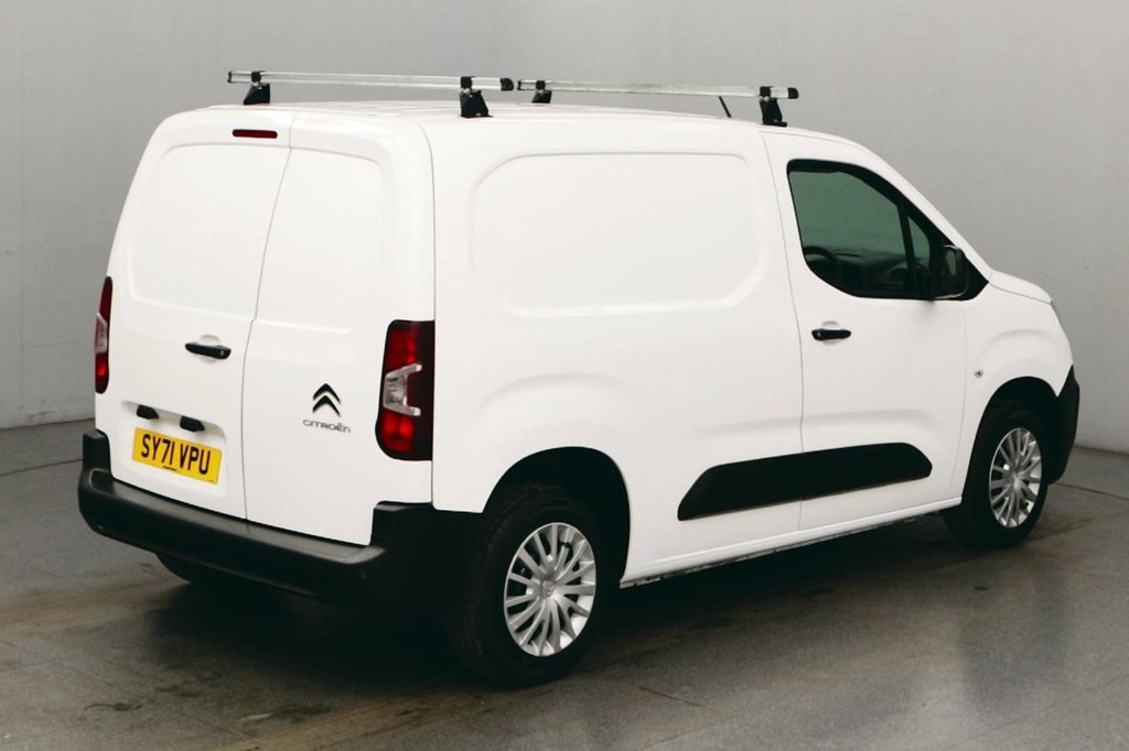 Used Citroen Berlingo 2021 for sale - 77764820: Photo 9