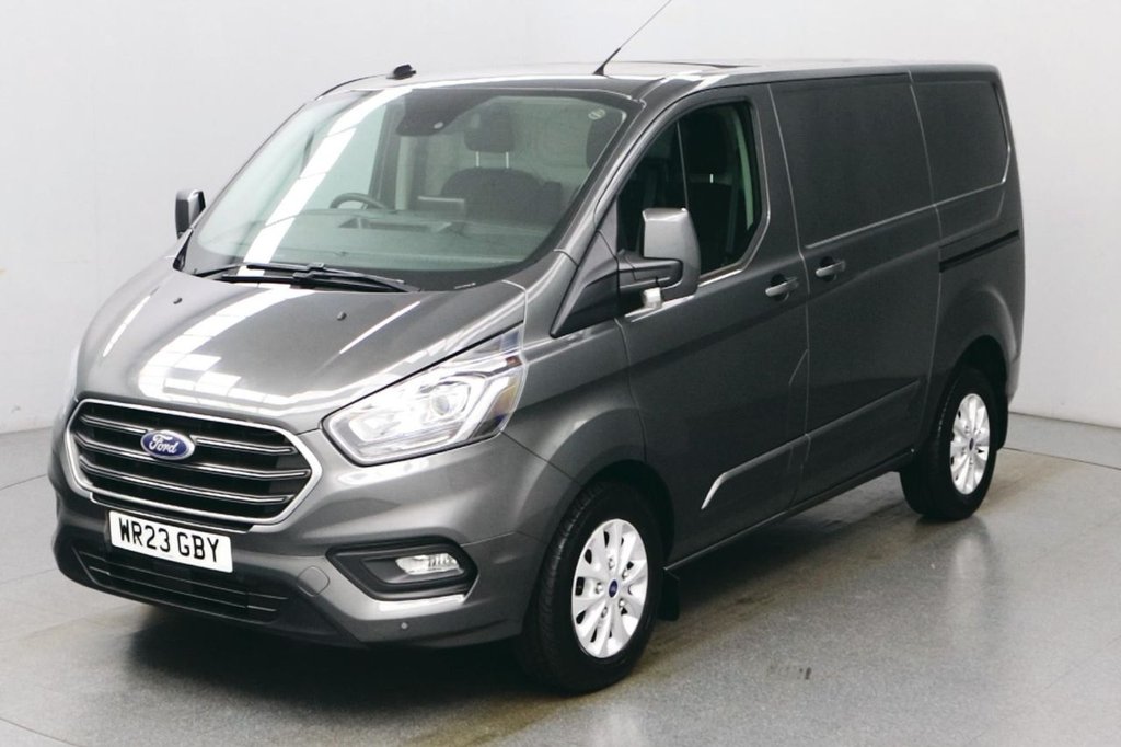 Used Ford Transit Custom 2023 for sale - 76867215: Photo 1
