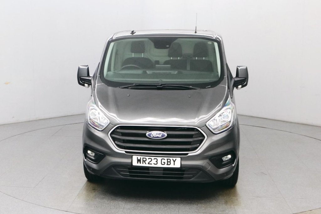 Used Ford Transit Custom 2023 for sale - 76867215: Photo 10