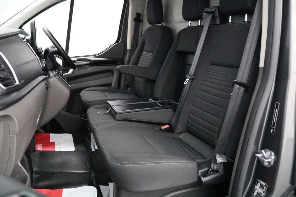 Used Ford Transit Custom 2023 for sale - 76867215: Photo 20