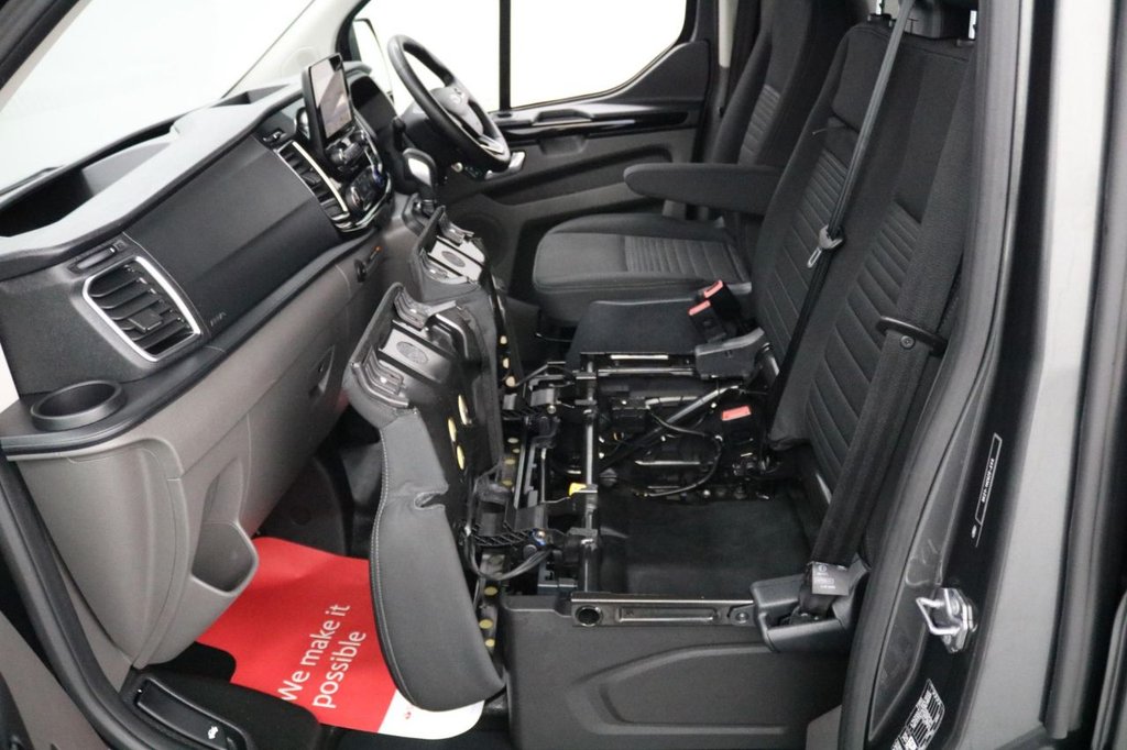 Used Ford Transit Custom 2023 for sale - 76867215: Photo 21