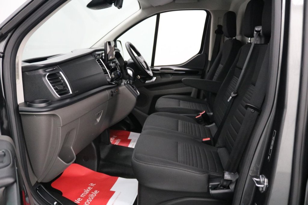 Used Ford Transit Custom 2023 for sale - 76867215: Photo 22