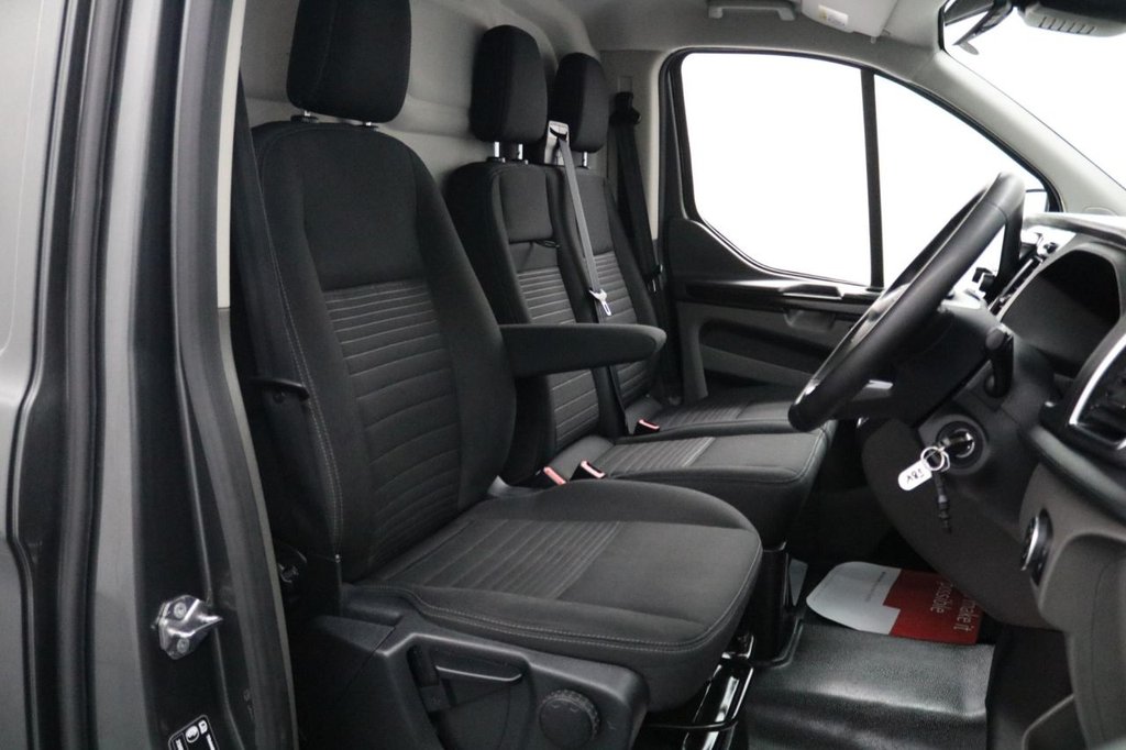Used Ford Transit Custom 2023 for sale - 76867215: Photo 24