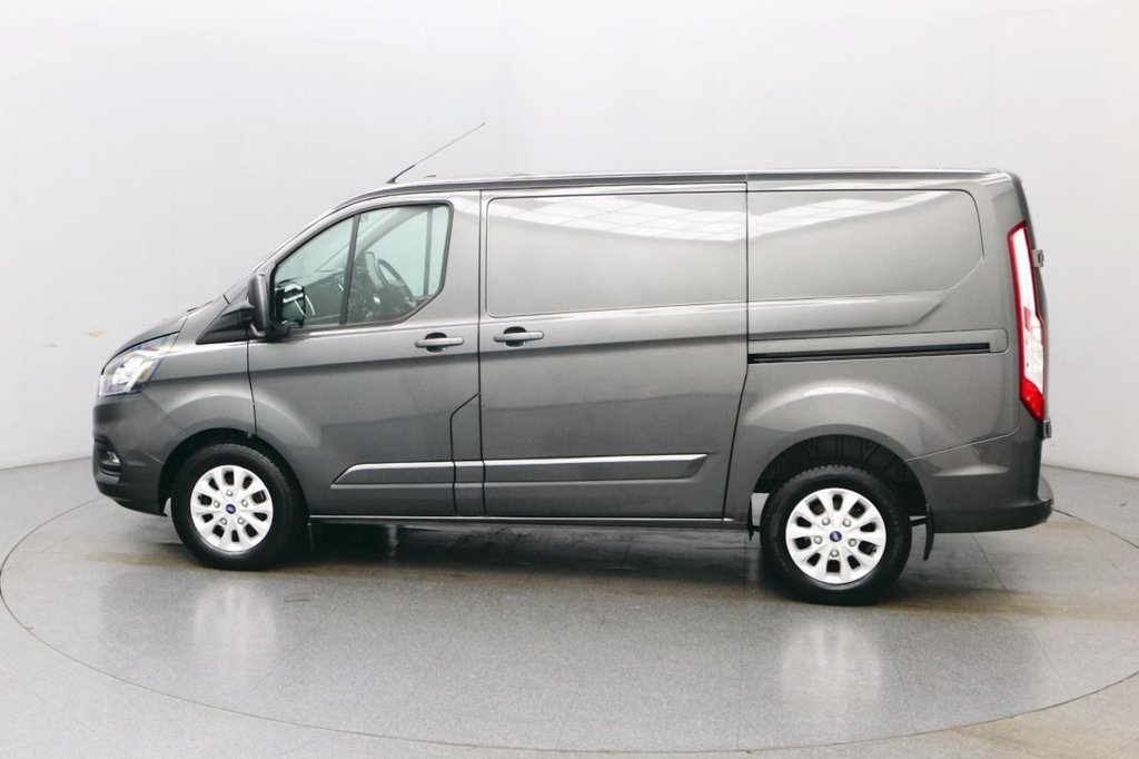 Used Ford Transit Custom 2023 for sale - 76867215: Photo 4
