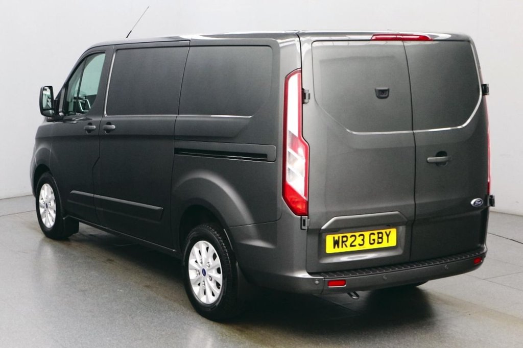 Used Ford Transit Custom 2023 for sale - 76867215: Photo 5