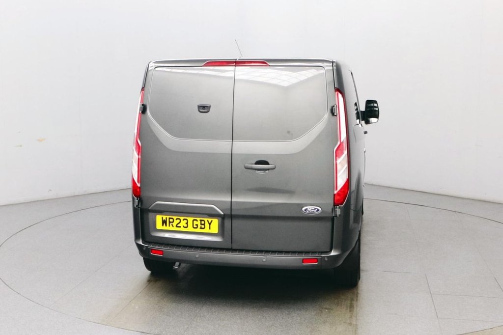 Used Ford Transit Custom 2023 for sale - 76867215: Photo 6