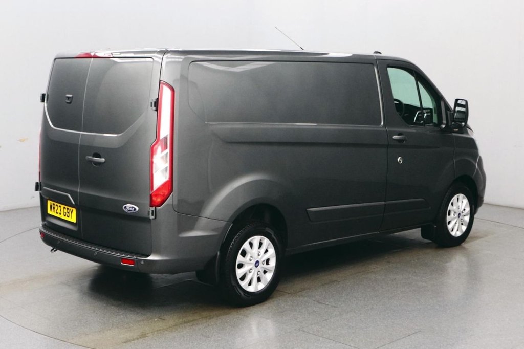 Used Ford Transit Custom 2023 for sale - 76867215: Photo 7