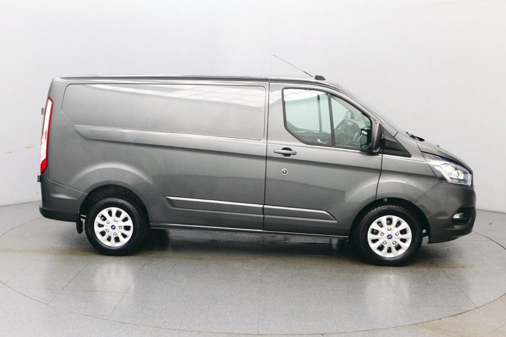 Used Ford Transit Custom 2023 for sale - 76867215: Photo 8
