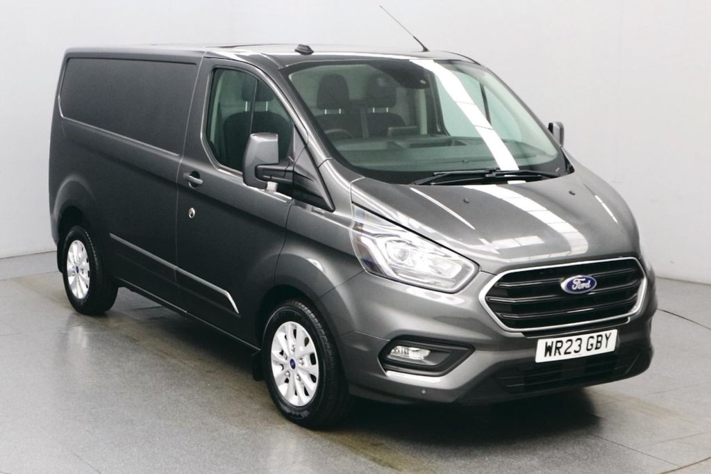 Used Ford Transit Custom 2023 for sale - 76867215: Photo 9