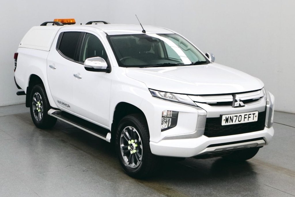 Used Mitsubishi L200 2020 for sale - 76867598: Photo 10