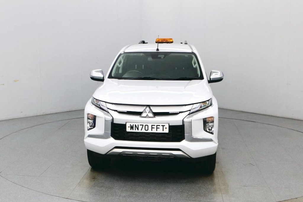 Used Mitsubishi L200 2020 for sale - 76867598: Photo 11