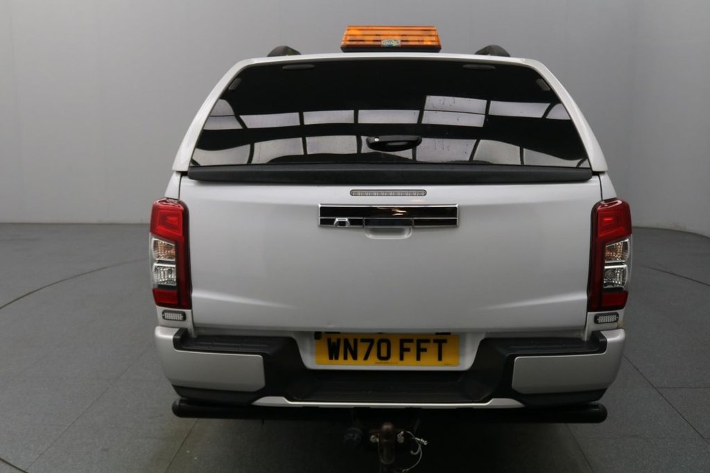 Used Mitsubishi L200 2020 for sale - 76867598: Photo 12