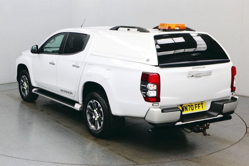 Used Mitsubishi L200 2020 for sale - 76867598: Photo 6