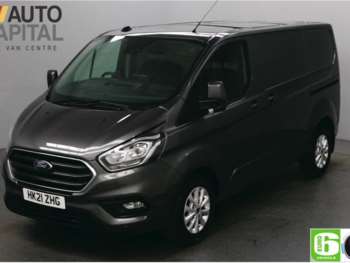 Used Ford Transit Custom 2021 for sale - 70544500: Photo