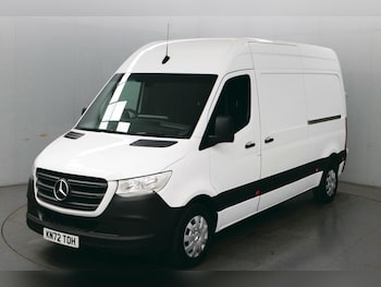 Used Mercedes-Benz Sprinter 2022 for sale - 78514335: Photo