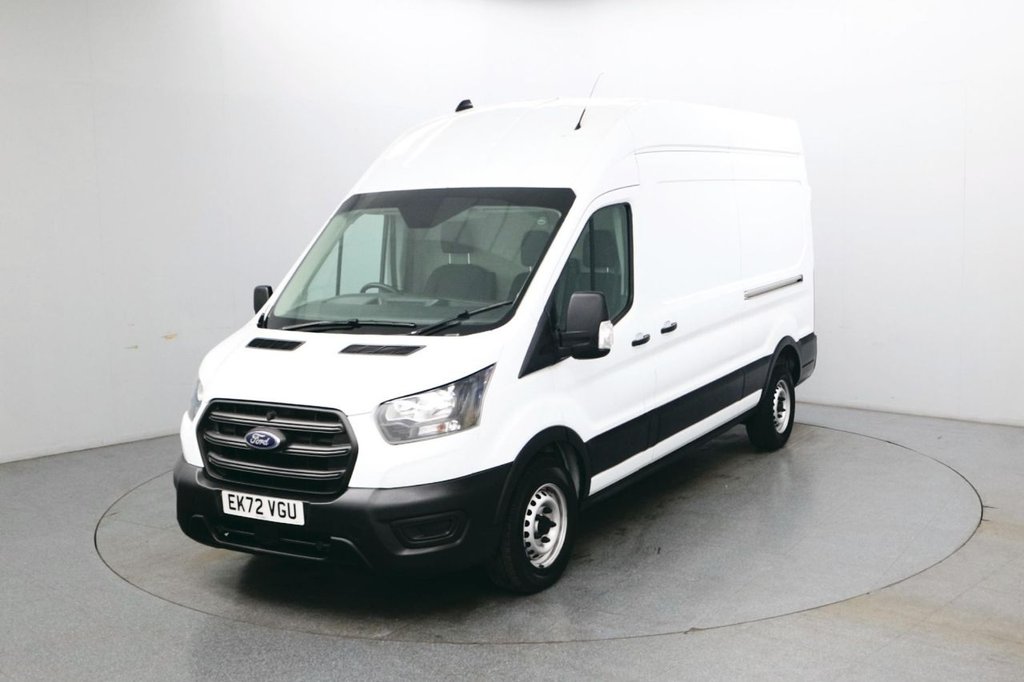 Used Ford Transit 2022 for sale - 76501089: Photo 1