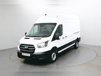 Used Ford Transit 2022 for sale - 76501089: Photo