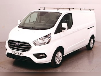 Ford - Transit Custom