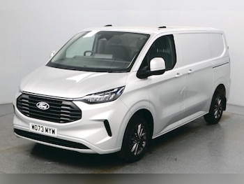 Ford - Transit Custom