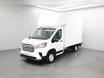 Maxus - Deliver 9