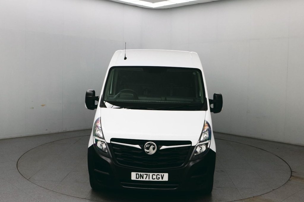 Used Vauxhall Movano 2021 for sale - 77936323: Photo 13