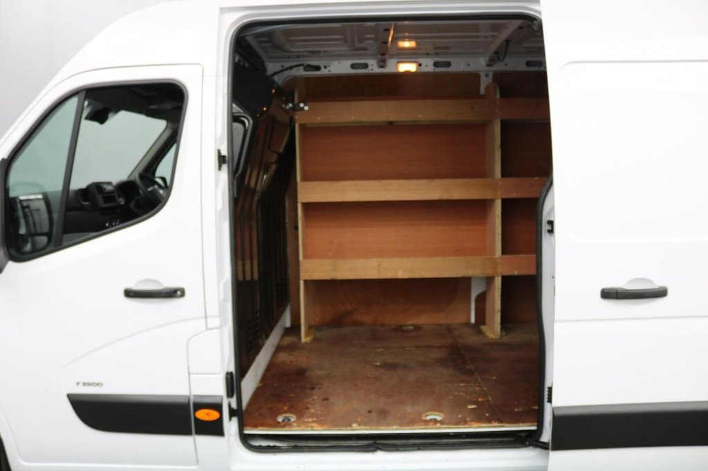 Used Vauxhall Movano 2021 for sale - 77936323: Photo 14