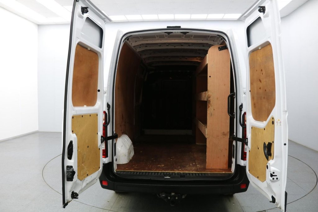 Used Vauxhall Movano 2021 for sale - 77936323: Photo 15