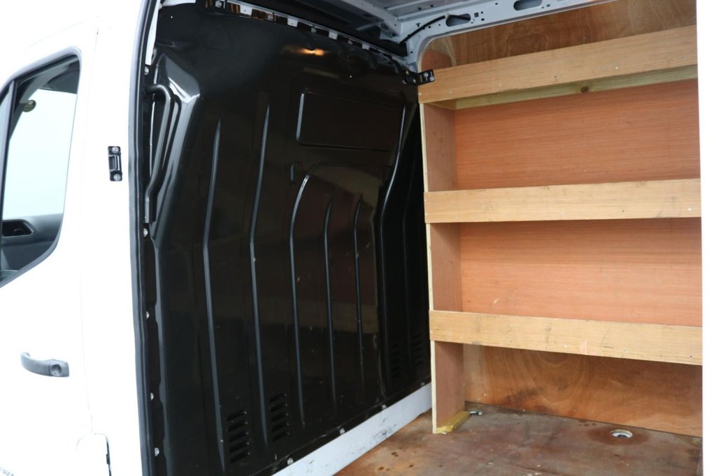 Used Vauxhall Movano 2021 for sale - 77936323: Photo 16