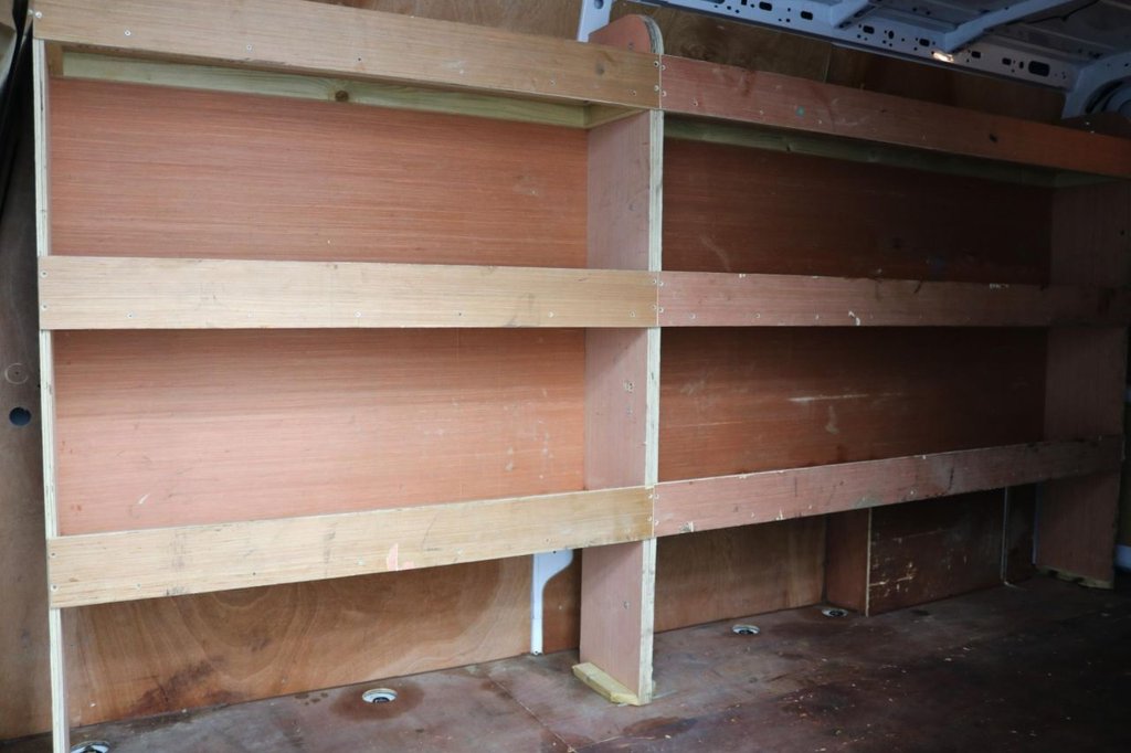 Used Vauxhall Movano 2021 for sale - 77936323: Photo 17