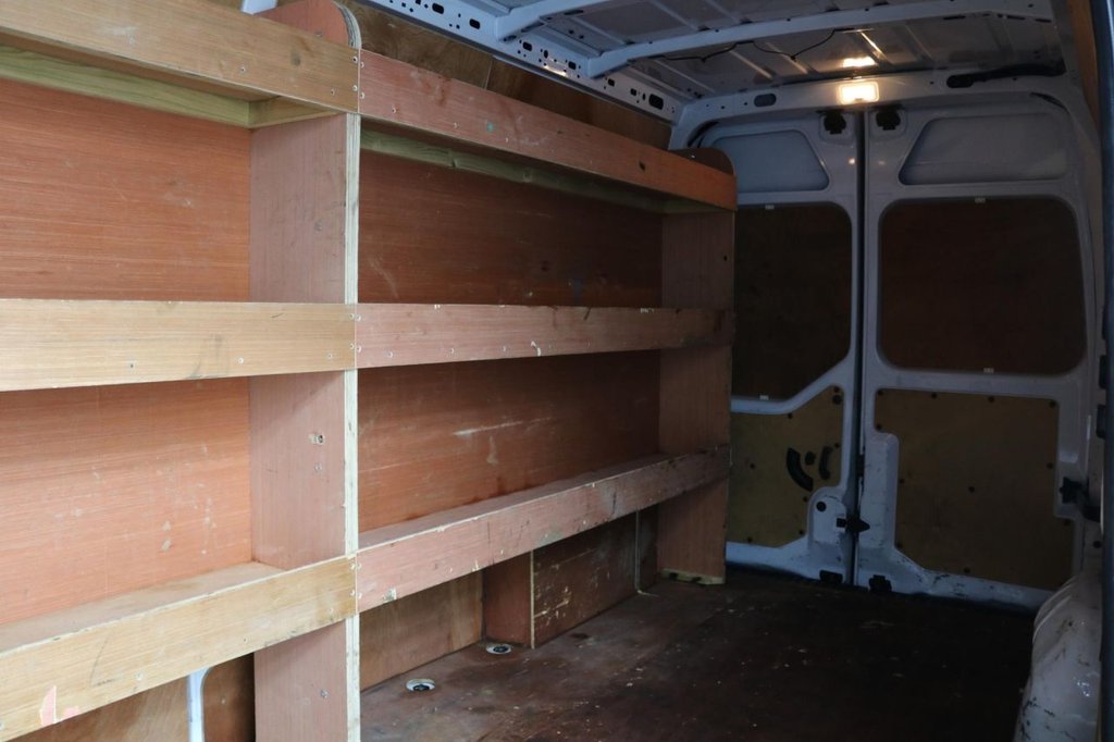 Used Vauxhall Movano 2021 for sale - 77936323: Photo 18