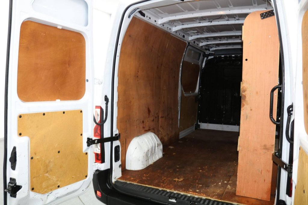 Used Vauxhall Movano 2021 for sale - 77936323: Photo 19