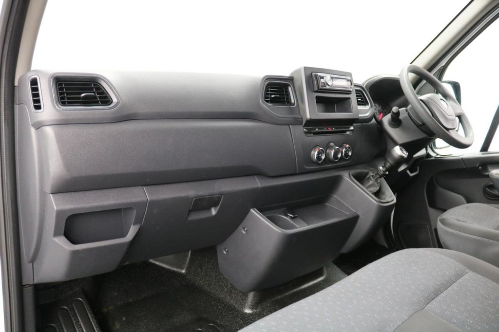 Used Vauxhall Movano 2021 for sale - 77936323: Photo 2