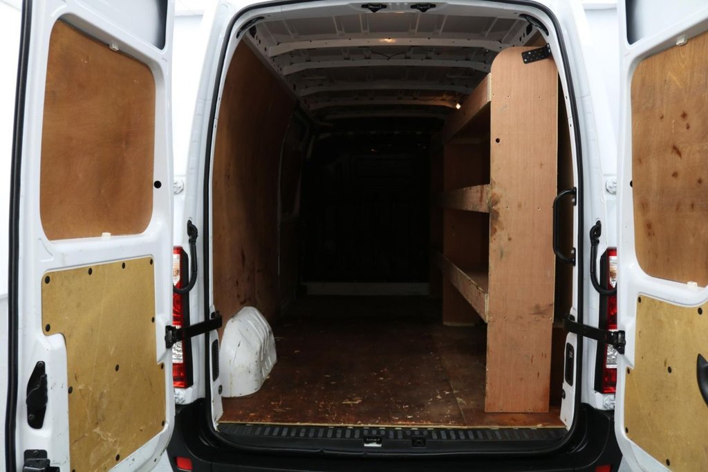 Used Vauxhall Movano 2021 for sale - 77936323: Photo 20