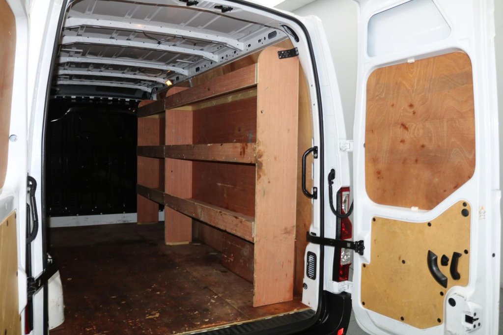 Used Vauxhall Movano 2021 for sale - 77936323: Photo 21