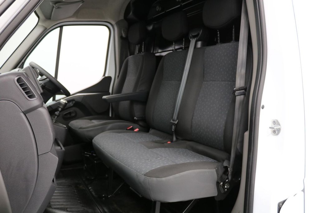 Used Vauxhall Movano 2021 for sale - 77936323: Photo 25