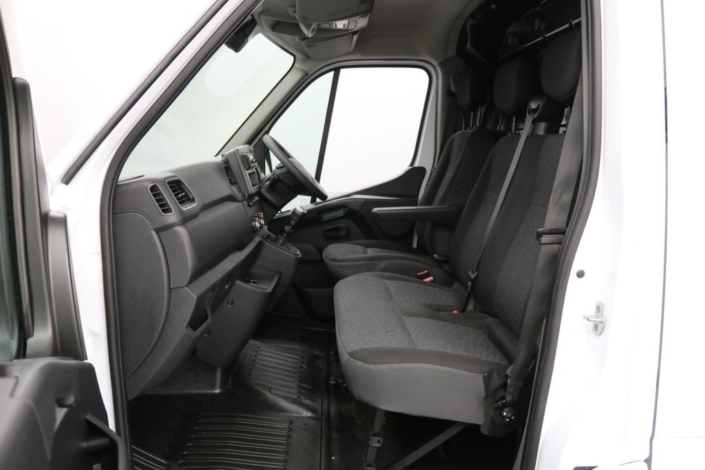 Used Vauxhall Movano 2021 for sale - 77936323: Photo 26